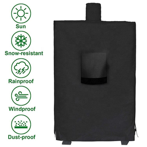 Protector de Horno Altamente Eficiente a Prueba de Polvo y Manchas, Aísla el Polvo y los <span class=keywords><strong>Humos</strong></span> de Cocina, Manteniendo el Horno Limpio y Como Nuevo - Product Image 2