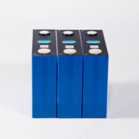 Nouvelle cellule de batterie au lithium-ion Gotion Prismatic 3.2V 150Ah au prix direct d'usine avec une longue durée de vie