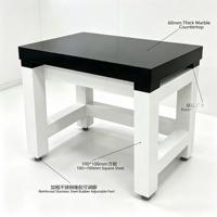 Mesa de Equilibrio Antivibración de Precisión (Mesa de Aislamiento de Vibraciones de Granito)
