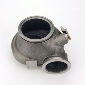 CRAFT Turbo G25 de rotación estándar de 0,72A/R, carcasa de turbina de banda en V para turbocompresores de 740902-0076, 1, 2, 1, 2, 2, 1, 2, 1, 2, 1, 2 - Product Image 2
