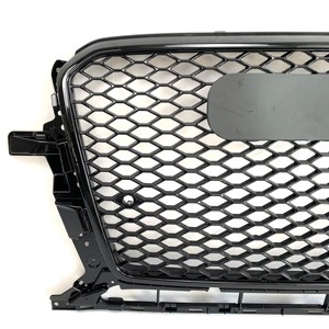 RSQ5 guardare la griglia del radiatore paraurti anteriore ABS Auto part fit iAudi <span class=keywords><strong>Q5</strong></span> 8R lifting 2013 - <span class=keywords><strong>2017</strong></span> - Product Image 2