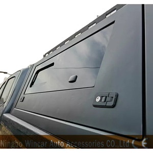 Nâng cấp 4x4 đa chức năng Thép Nhôm Xe tải tán nâng cấp cửa sổ kính cường lực DMAX tacoma Pickup phụ kiện bên ngoài - Product Image 3