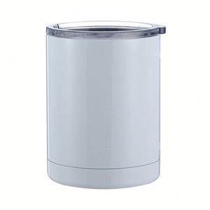 Vaso Térmico Portátil de Acero Inoxidable de 300 ml (10 oz) para Oficina y Auto, Ligero y Aislado al Vacío - Product Image 3