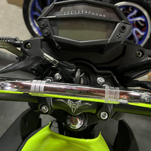 Fabbrica di moto cinese vendita streebike 200cc raffreddamento ad aria moto moto - Product Image 6