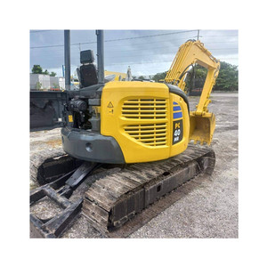 Miniexcavadora Japonesa Komatsu PC40 Usada, Excavadora de 4 Toneladas PC 40, Excavadora PC40MR, Excavadora Usada a Precio Económico, Excavadora Komatsu PC40 - Product Image 3