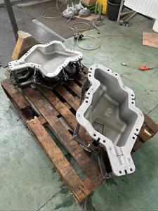 플라스틱 맞춤형 회전 몰딩 Rotomolding ATV 후면 보관함 - Product Image 6