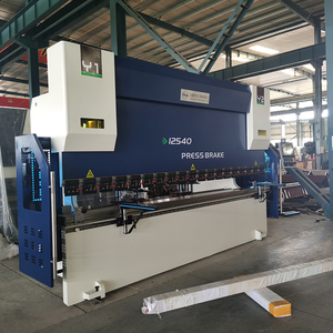 Rbqlty-125T4000DA53T <span class=keywords><strong>CNC</strong></span> Báo Chí phanh Máy uốn Báo Chí phanh máy - Product Image 5