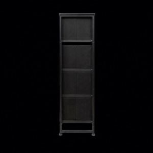 Living Room Fabric Cabinets Durable Stainless Steel MDF Modern Freestanding Panel <b>Pine</b> Various Color Sample Support Fabric - Product Image 2