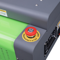 Máquina Cortadora y Trituradora de Cartón Eléctrica Semiautomática Airanrd para Reciclaje de Cajas Corrugadas y Procesamiento de Malla de Papel