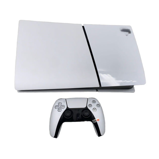 For PS5 Slim Digital Video Game Console