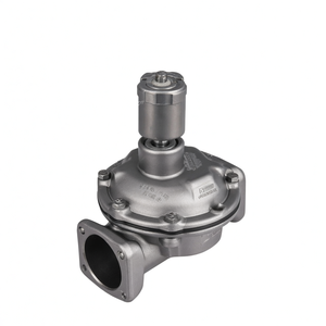 Venta de liquidación B2B de COVNA: Válvula de diafragma de chorro pulsado para colector de polvo, válvula solenoide de aluminio para agua/aire DC24V - Product Image 2
