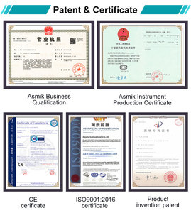Analyseur de qualité de l'eau portable professionnel 4 en 1 multiparamètres avec capteurs de surveillance et d'analyse - Product Image 3