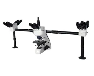 Biological Microscope Manufacturer XSZ-510 Multi-viewing Demonstration Teaching