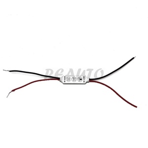 Bộ Điều Khiển Đèn Flash Ba Phím Đa Năng 5-24V Cho Đèn Bên Điều Chỉnh Đèn Tín Hiệu - Product Image 4