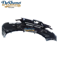 Suku Cadang Bekas Berkualitas Tinggi untuk Toyota Vellfire Bagian Depan, Bumper Mobil, Grille, Lampu LED, Radiator, Fender, Kap Mesin, Kaca Depan.