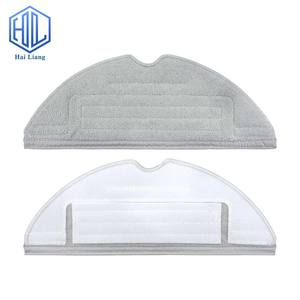 Robot aspirador lavable y reutilizable para Xiaomi <span class=keywords><strong>Roborock</strong></span> S5 <span class=keywords><strong>S6</strong></span> S7 S8 T7s S8 Pro Ultra Robot aspiradora paño de mopa de repuesto - Product Image 5