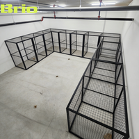BRIO Armoire à outils à double charnière avec plan de travail CAD gratuit pour atelier de réparation automobile et de maintenance