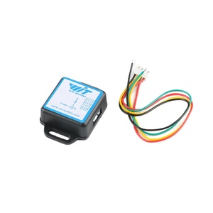 جديد أصلي ، وحدة استشعار الموقف الرقمية TTL 9 محور تسارع جيروسكوب زاوية الموقف الجيومغناطيسي MPU6050 WT90C - Product Image 2