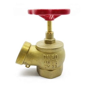 Van Màu Xanh Lá Cây Van Vòi Chữa Cháy Chất Lượng Cao Van Chữa Cháy Để Chữa Cháy - Product Image 2