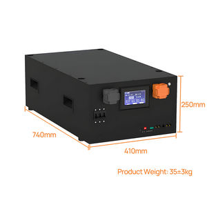 <span class=keywords><strong>PL</strong></span> EU Stock EV 280AH 314AH celle 51.2V Lifepo4 Kit custodia fai da te JK BMS 15 16kwh batteria ricaricabile al litio fuori dalla rete - Product Image 3