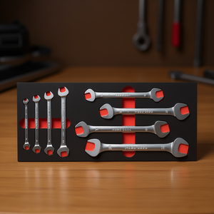 <b>Makeup</b> Sponge Set 519 M 252 Professional Cosmetic Application <b>Tools</b> - Product Image 3