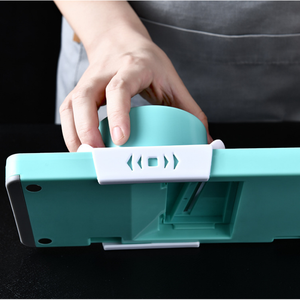 Picador de Verduras Multifuncional de Acero Inoxidable para el Hogar - Product Image 4