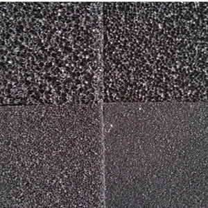 <span class=keywords><strong>Filtre</strong></span> à <span class=keywords><strong>air</strong></span> éponge en <span class=keywords><strong>mousse</strong></span> de tapis de charbon actif pour purificateur d'<span class=keywords><strong>air</strong></span> pour l'élimination des odeurs - Product Image 6