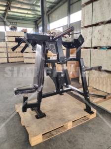 Máquina de extensión de piernas selectorizada SM ASN, equipo de gimnasio comercial, máquina de fitness de entrenamiento de fuerza de cuádriceps - Product Image 6