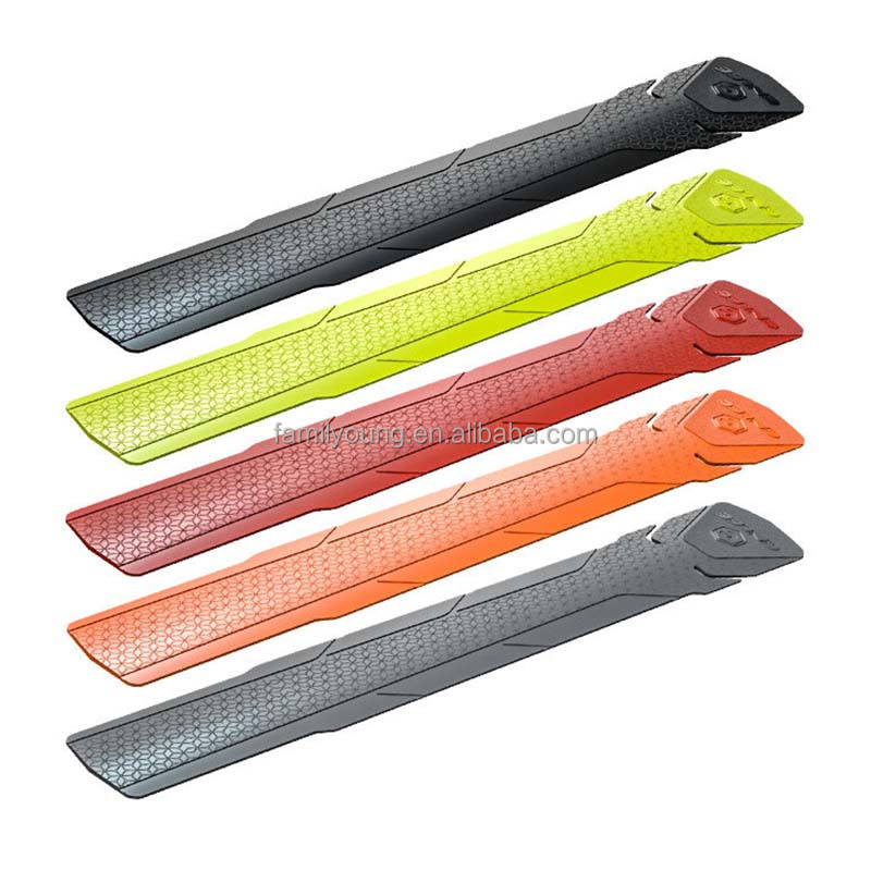 HOUSON Fahrrad Rahmen-Schutz - Selbstklebend Kratzfest