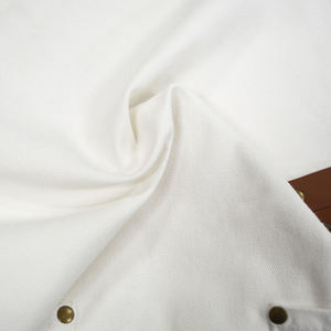 Delantal Personalizado en Blanco, Delantal de Lona de Algodón con Herrajes de Cuero, Decoración, Múltiples Bolsillos para Herramientas, Compatible con Bordado y Logotipo por Transferencia Térmica - Product Image 4