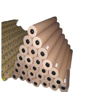 Glossy Matte Trắng PVC có thể in lớn Định dạng Vinyl cuộn cho triển lãm trang trí - Product Image 2