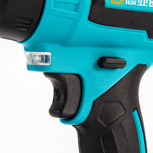 Électrique <span class=keywords><strong>sans</strong></span> <span class=keywords><strong>fil</strong></span> portatif pour <span class=keywords><strong>pistolet</strong></span> à <span class=keywords><strong>air</strong></span> <span class=keywords><strong>chaud</strong></span> alimenté par batterie avec une excellente performance de chauffage - Product Image 4
