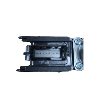 Motor del elevalunas 18D 959 802A para Volkswagen Lavida delantero derecho, 6 pines, orificio plano - Product Image 2