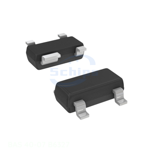 Original One Stop Service Diode Arrays TO-253-4, TO-253AA BAS 40-07 B6327 Components Electronic - Product Image 1