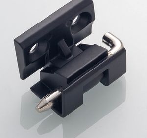 YH9310 Puerta de 180 grados Máquina de fabricación eléctrica Gabinete de esquina industrial Bisagra eléctrica oculta - Product Image 3