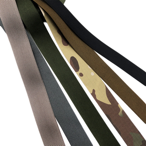 <span class=keywords><strong>Polyester</strong></span> Băng thiên vị viền ràng buộc băng nhiều màu gấp trên Nylon in ràng buộc băng để may trên giày giày với độ bền tốt - Product Image 2