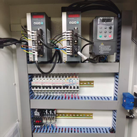 Tour CNC Micro CK0660 de Haute Précision pour l'Usinage Léger de Petits Métaux