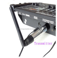 Émetteur-récepteur Dmx512 sans fil à 3 broches et 5 broches, Console émetteur Dmx512 Par, lumières à tête mobile, lumières de scène dédiées