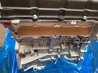 Car Engine Motor Engine Block Assembly 4B11 4B11T for Mitsubishi