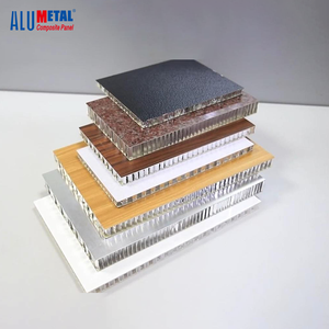 Nhà máy chuyên nghiệp vật liệu xây dựng <span class=keywords><strong>Composite</strong></span> vật liệu xây dựng nhôm bảng tổ ong - Product Image 1