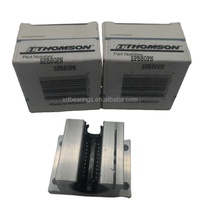 THOMSON-cojinete de bola lineal, bloque de almohada, SPB8OPN SPB 8 OPN
