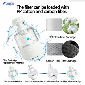 Filtre <span class=keywords><strong>à</strong></span> eau pour <span class=keywords><strong>robinet</strong></span> rond, purificateur d'eau pour <span class=keywords><strong>robinet</strong></span> <span class=keywords><strong>à</strong></span> trois modes, blanc, filtre pour <span class=keywords><strong>robinet</strong></span> d'évier de cuisine et de salle de bain, nouveauté 2026 - Product Image 3