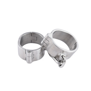 ของเล่นทางเพศสำหรับผู้ใหญ่ รุ่น SM-35420 ยี่ห้อ Hei Di Factory รูปแบบกุญแจมือและข้อเท้า  สร้างความสนุกสนานให้คู่สมรส - Product Image 5