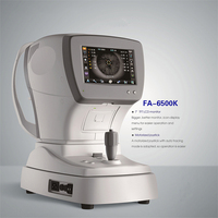 Aist Optics FA-6500K Instruments Optiques Équipement Réfractomètre Automatique Numérique Kératomètre Autorefractomètre Kératomètre