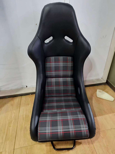 Asiento de Carreras Recaro Personalizado Premium, Compatible con VW Golf MK5 GTI Clásico, Vehículos Modificados Vintage - Product Image 5