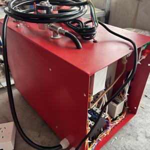 Nettoyeur à <span class=keywords><strong>ultrasons</strong></span> industriel électrique 12L avec buse unique, nettoyage à haute pression à eau froide pour le détartrage/le décapage - Product Image 4