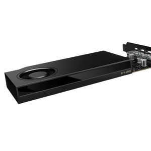เวิร์กสเตชันเดสก์ท็อปสำหรับมืออาชีพรุ่นใหม่ CAD 3D Rendering AI Computing PCI 8GB GDDR6 พัดลมแบบ Low Profile การ์ดจอ RTX A1000 ประสิทธิภาพสูง - Product Image 2