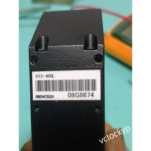 กล้อง SENTECH STC-400L &amp;   เลนส์ PENTEX 8.5 มม. มือสอง - Product Image 2