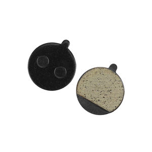 Plaquettes de frein adaptées pour <span class=keywords><strong>KUGOO</strong></span> <span class=keywords><strong>M4</strong></span> Scooter électrique Durable 2 pièces disque de frein plaques de Friction plaquettes accessoires de remplacement - Product Image 3