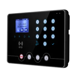 Домашняя система безопасности 4G SmartLife, приложение TUYA, Wi-Fi хаб, система сигнализации, Wi-Fi Шлюз